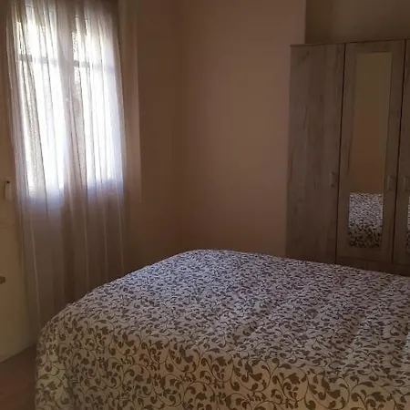 Elegant Top-floor With Skyline View Apartment Thessaloniki